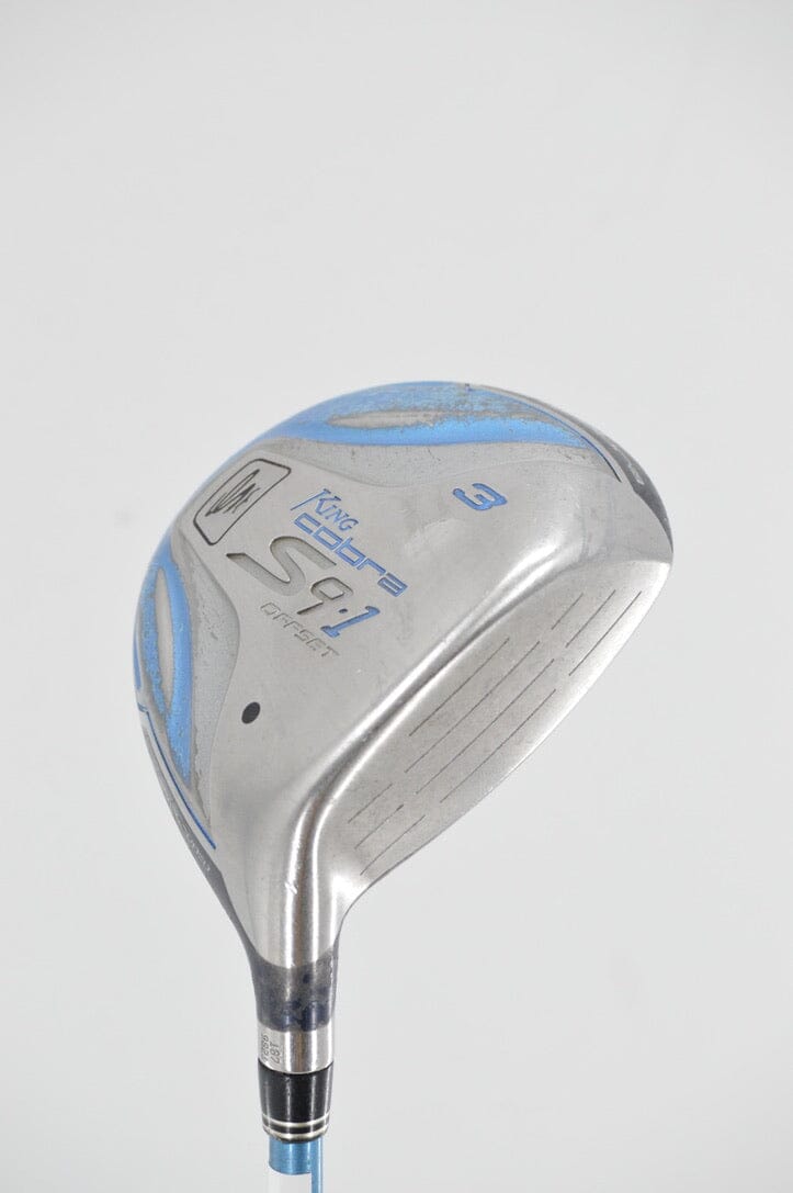 Women's Cobra S9-1 M Offset 3 Wood W Flex 41.75" Golf Clubs GolfRoots