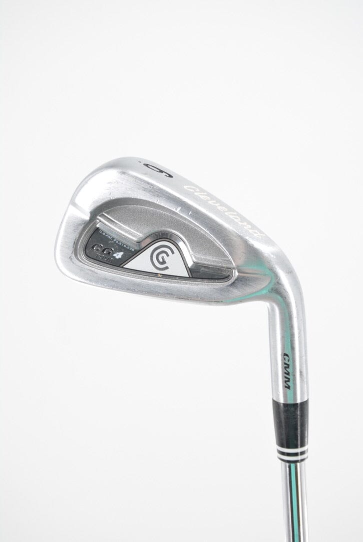 Cleveland CG4 6 Iron True Temper Regular Steel Shaft