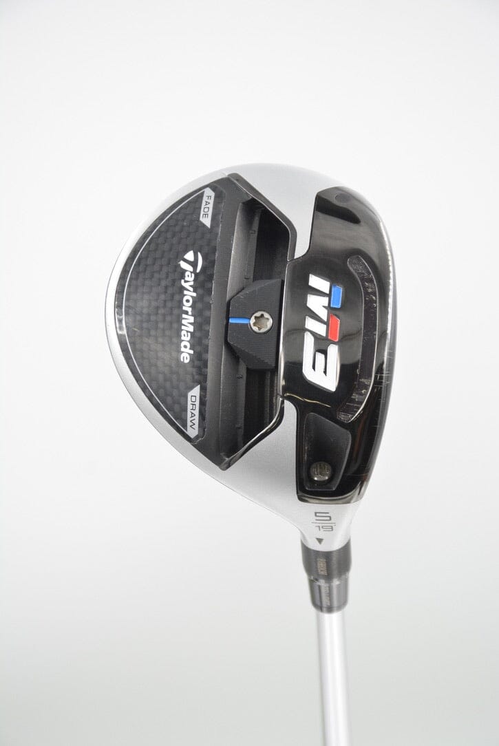 TaylorMade M3 5 Wood S Flex