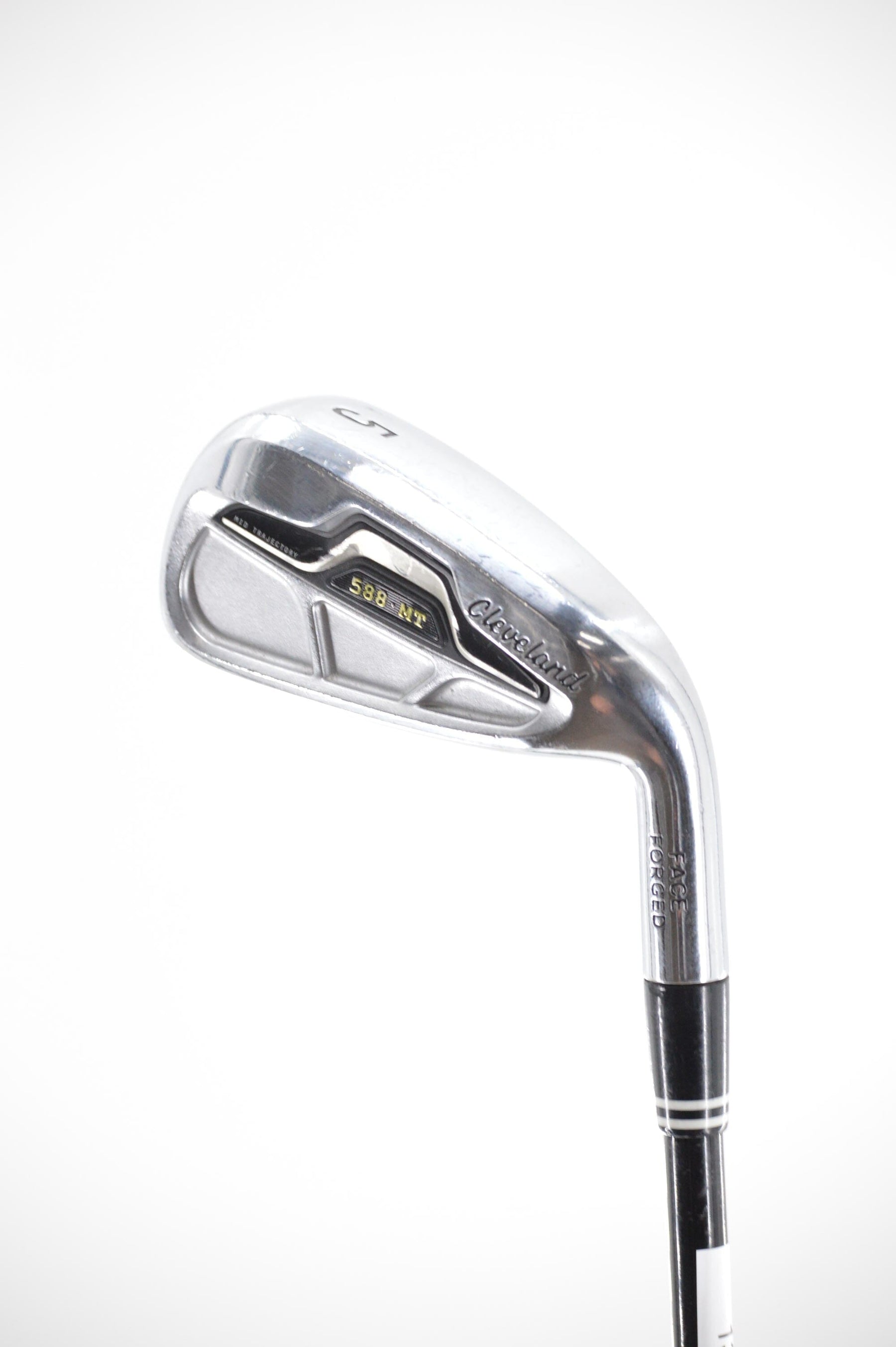 Cleveland 588 Mt 5 Iron SR Flex +0.5" Golf Clubs GolfRoots