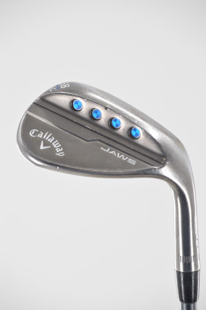 Callaway Jaws MD5 Tour Grey 58 Degree Wedge Wedge Flex 35