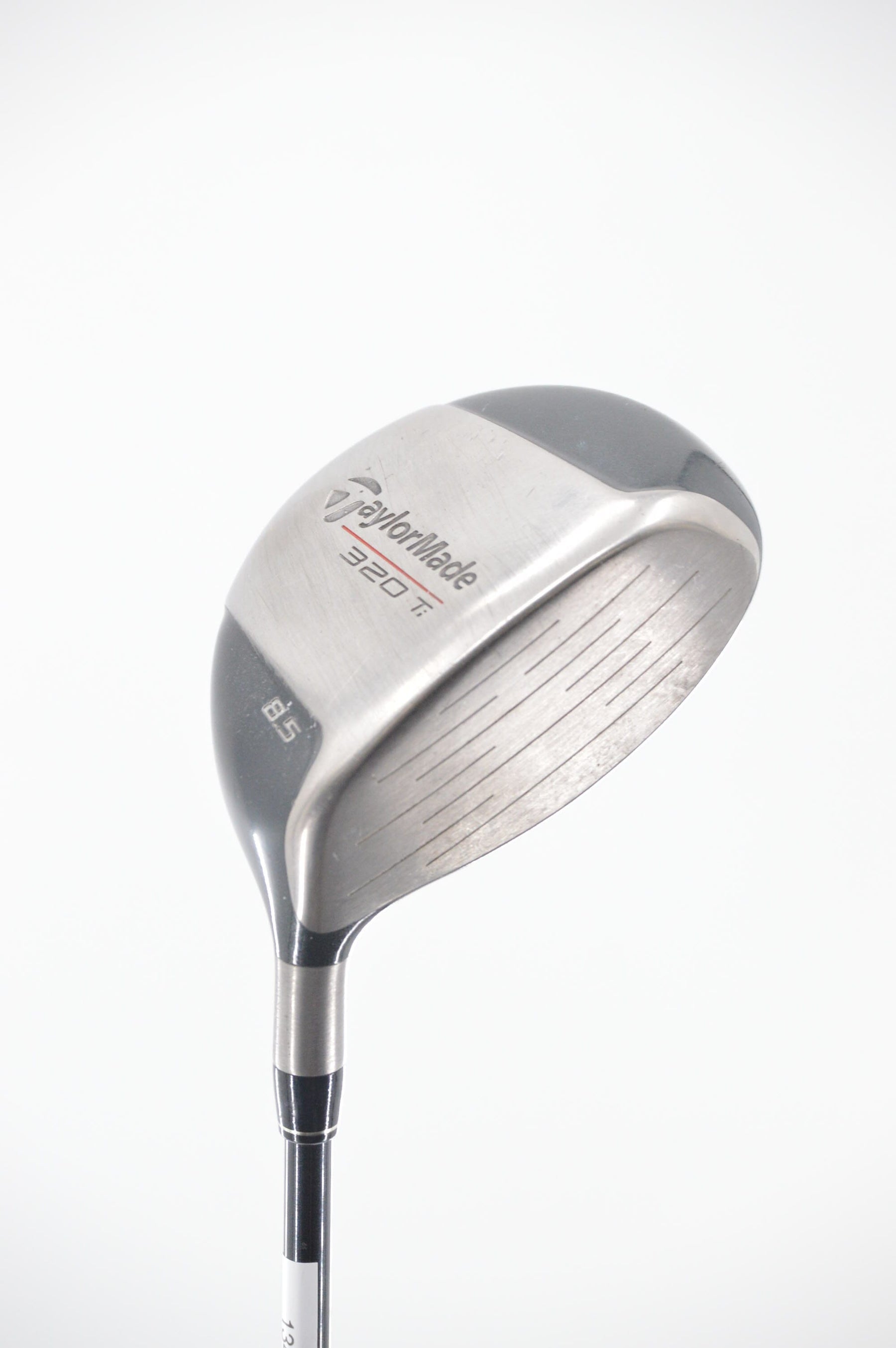 TaylorMade 320 Ti 8.5 Degree Driver S Flex Golf Clubs GolfRoots