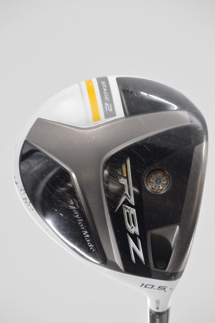 TaylorMade Rocketballz RBZ Stage 2 10.5 Degree Driver R Flex 46