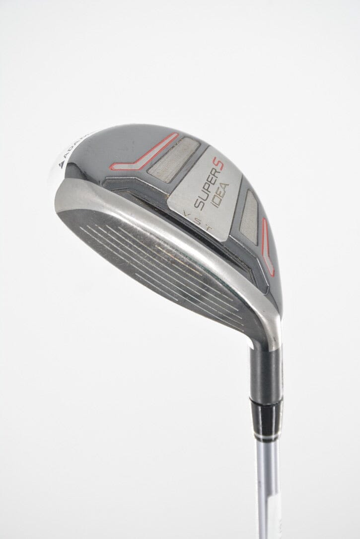 Lefty Adams Idea Super S 3 Hybrid S Flex 40" Golf Clubs GolfRoots