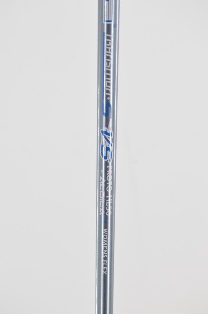 Women's Cobra Transition-S 5 Hybrid W Flex 37.75" Golf Clubs GolfRoots