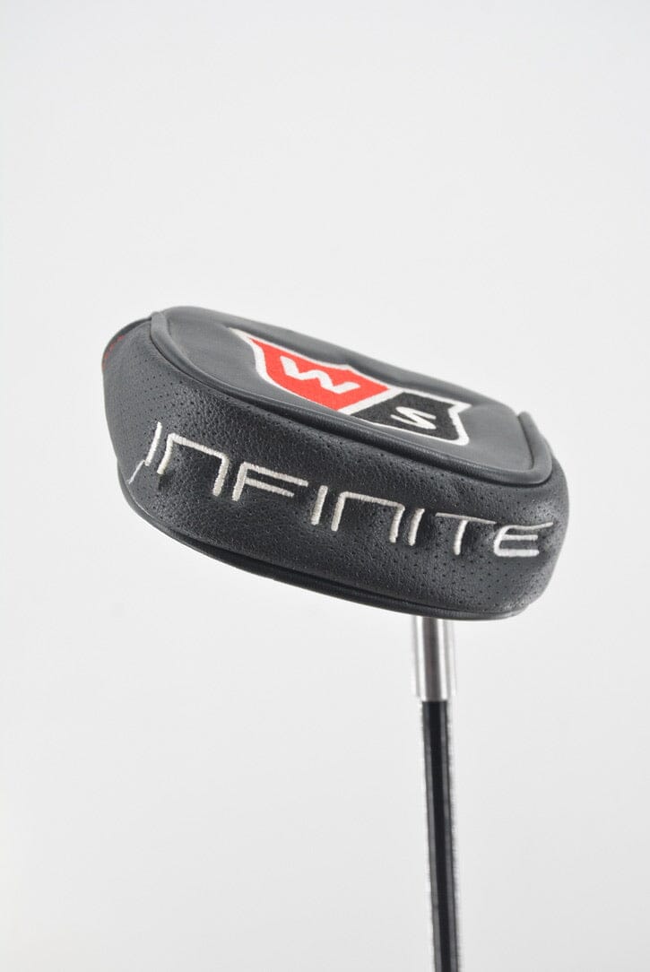 Wilson Infinite Mallet Putter Headcover Golf Clubs GolfRoots