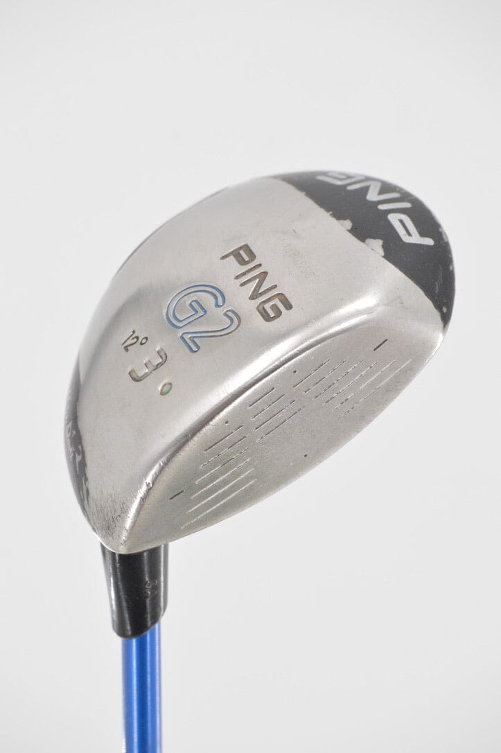 Ping G2 3 Wood S Flex 42.5" Golf Clubs GolfRoots