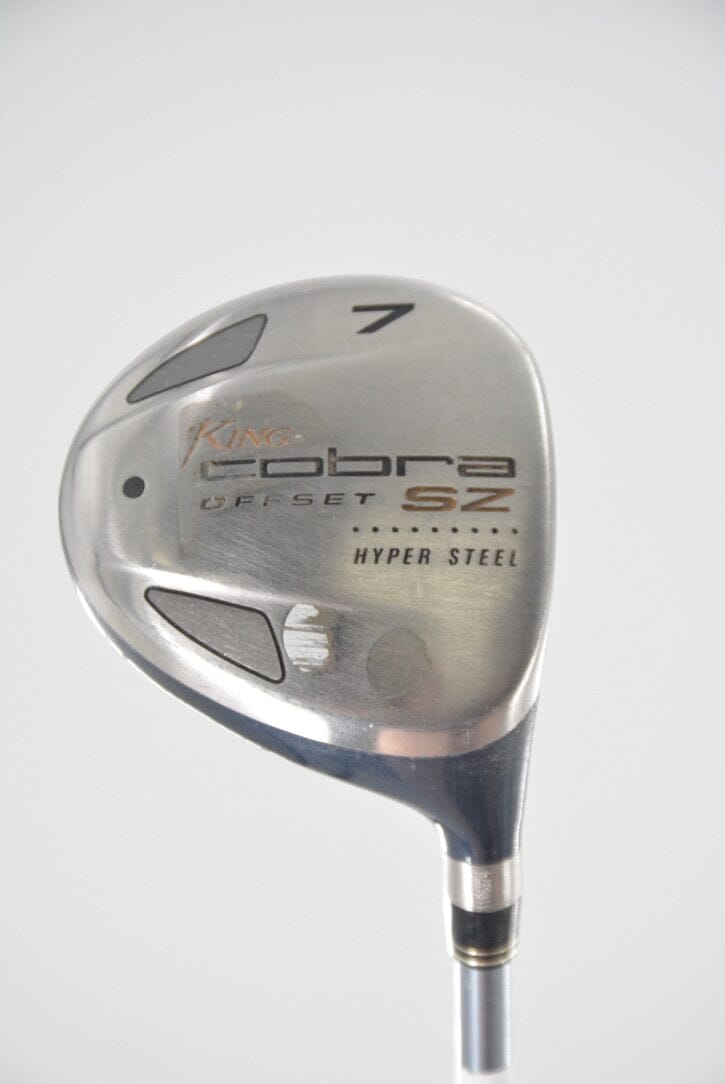 Women's Cobra SZ Offset 7 Wood W Flex 40.75" Golf Clubs GolfRoots