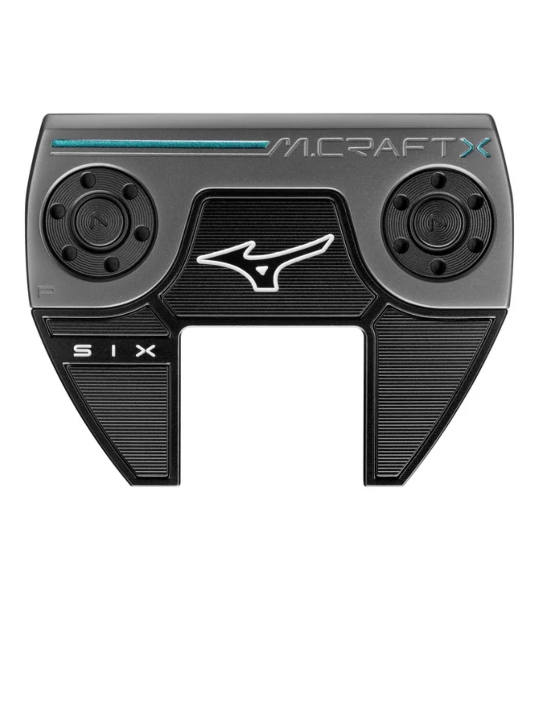 NEW Mizuno M.Craft X Custom Mallet Putter Golf Clubs GolfRoots