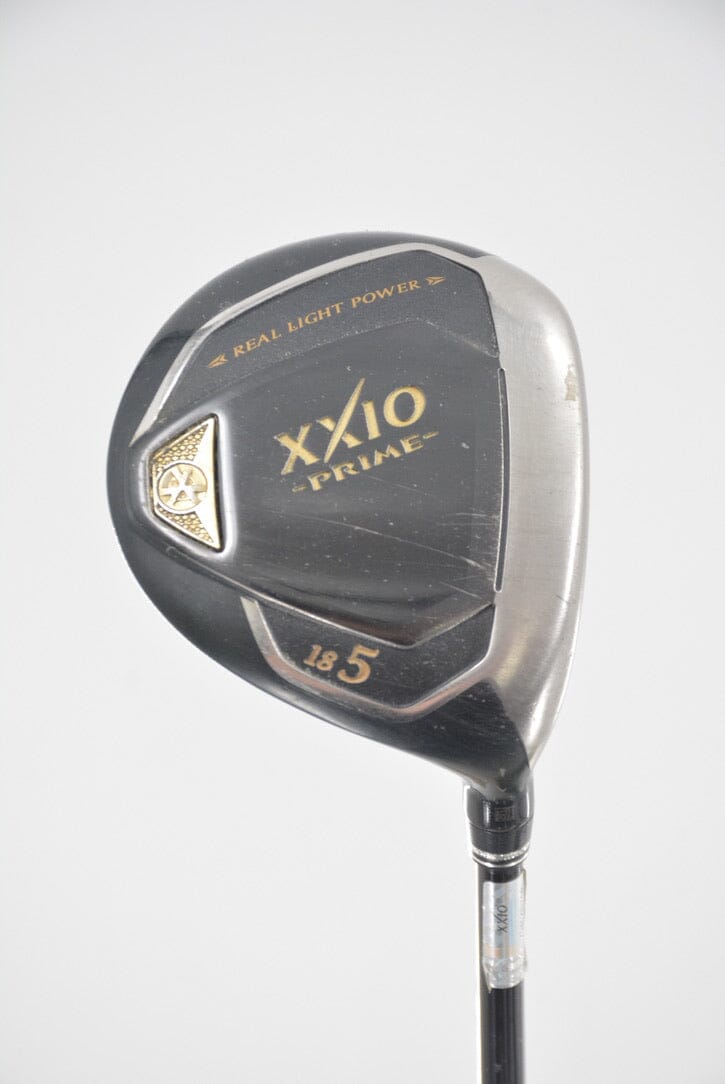 XXIO Prime 10 5 Wood R Flex 42.5" Golf Clubs GolfRoots