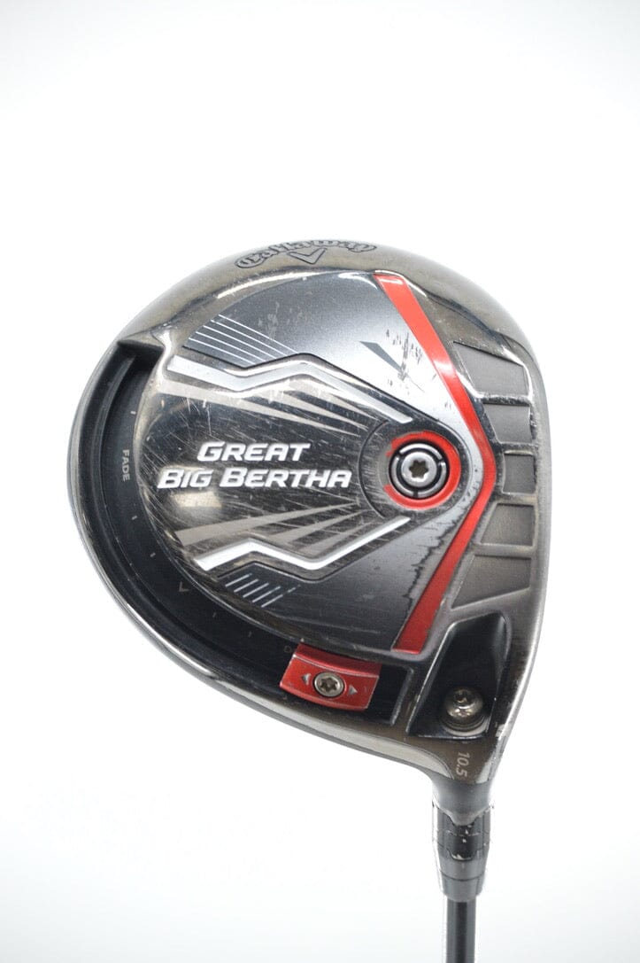 Callaway Great Big Bertha 10.5 Degree Driver R Flex