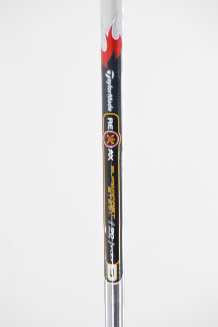 Lefty TaylorMade Burner XD 4 Iron S Flex 38.75" Golf Clubs GolfRoots