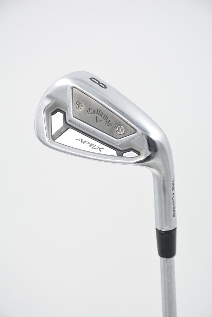 Callaway Apex TCB 5-AW Iron Set S Flex Std Length