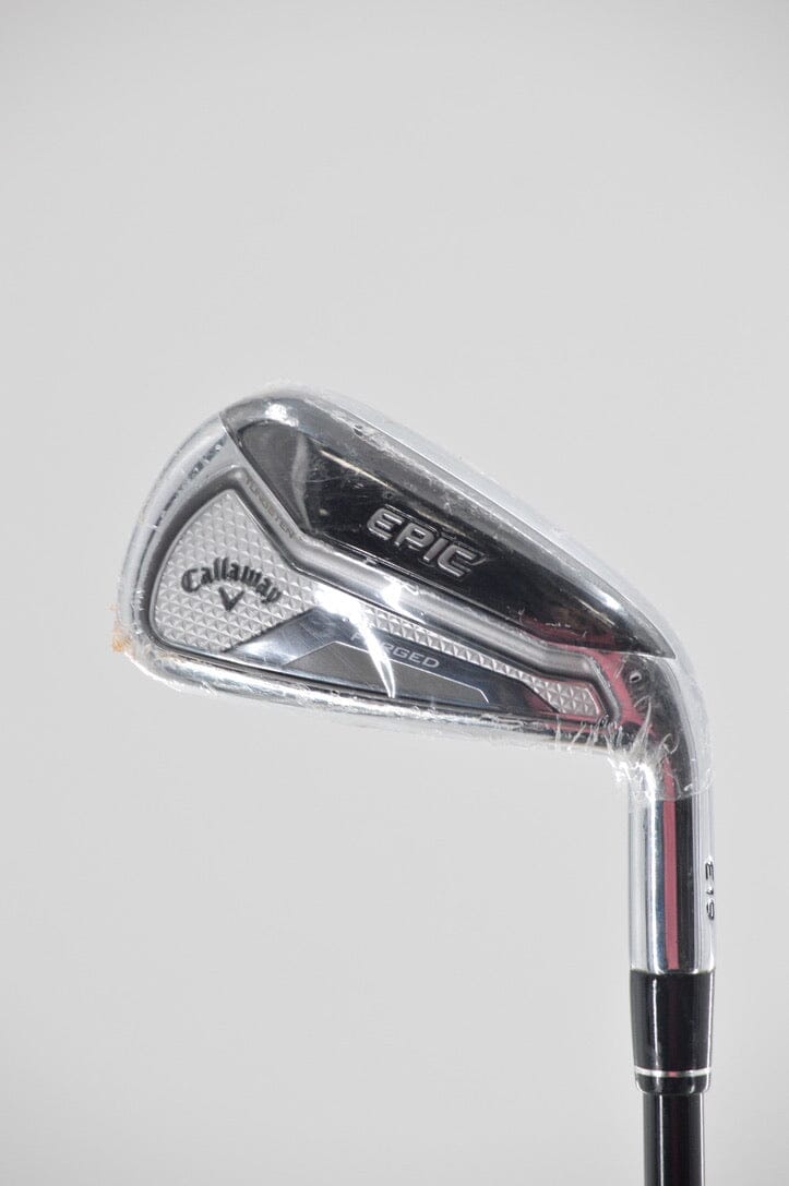 NEW Callaway Epic Forged STar E19 7 Iron S Flex 37.5" Golf Clubs GolfRoots