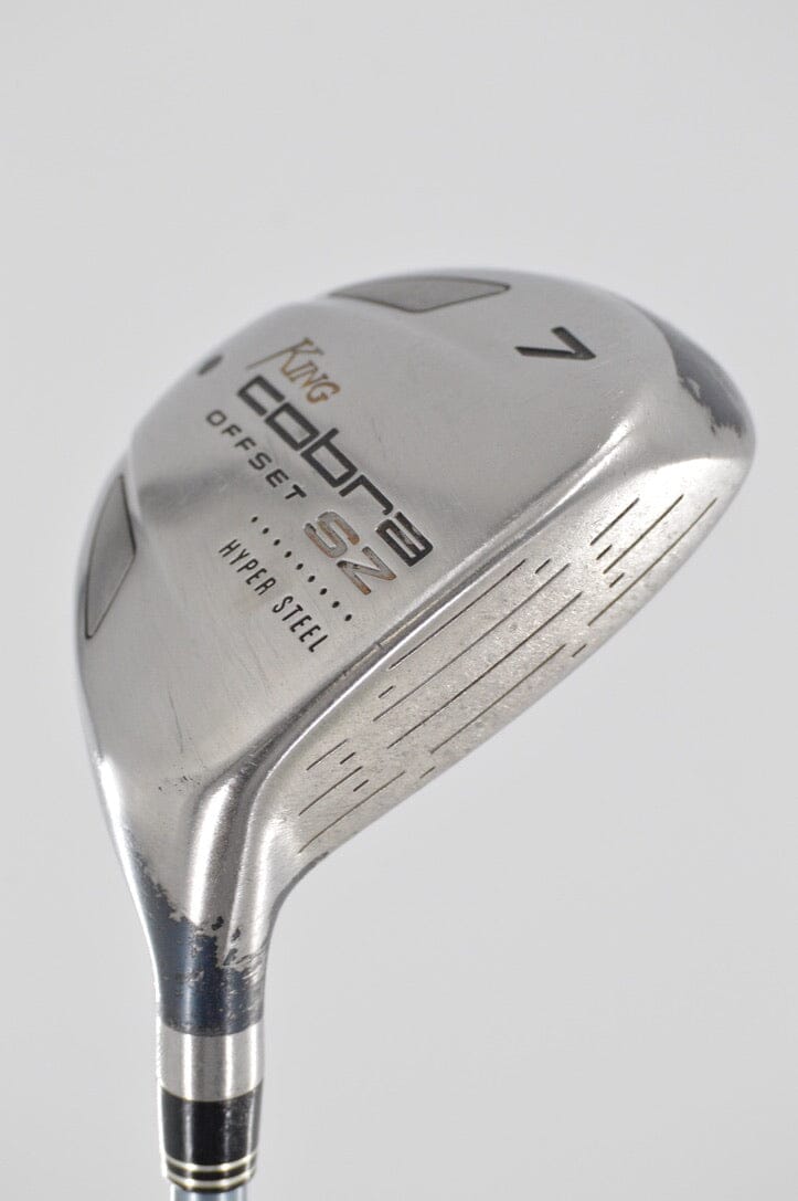 Women's Cobra SZ Offset 7 Wood W Flex 40.75" Golf Clubs GolfRoots