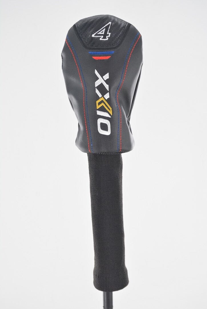 XXIO Black 4 Wood Headcover Golf Clubs GolfRoots