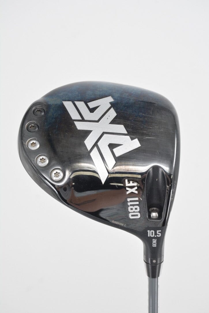 PXG 0811X Gen 2 10.5 Degree Driver R Flex 44.5