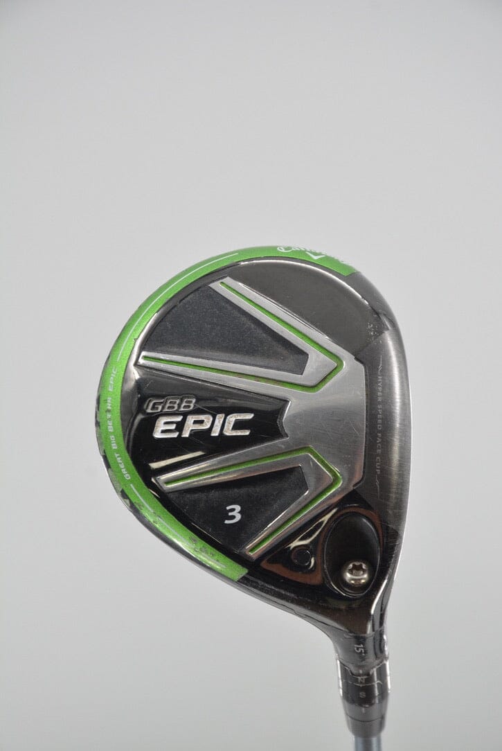 Callaway Great Big Bertha Epic 3 Wood R Flex