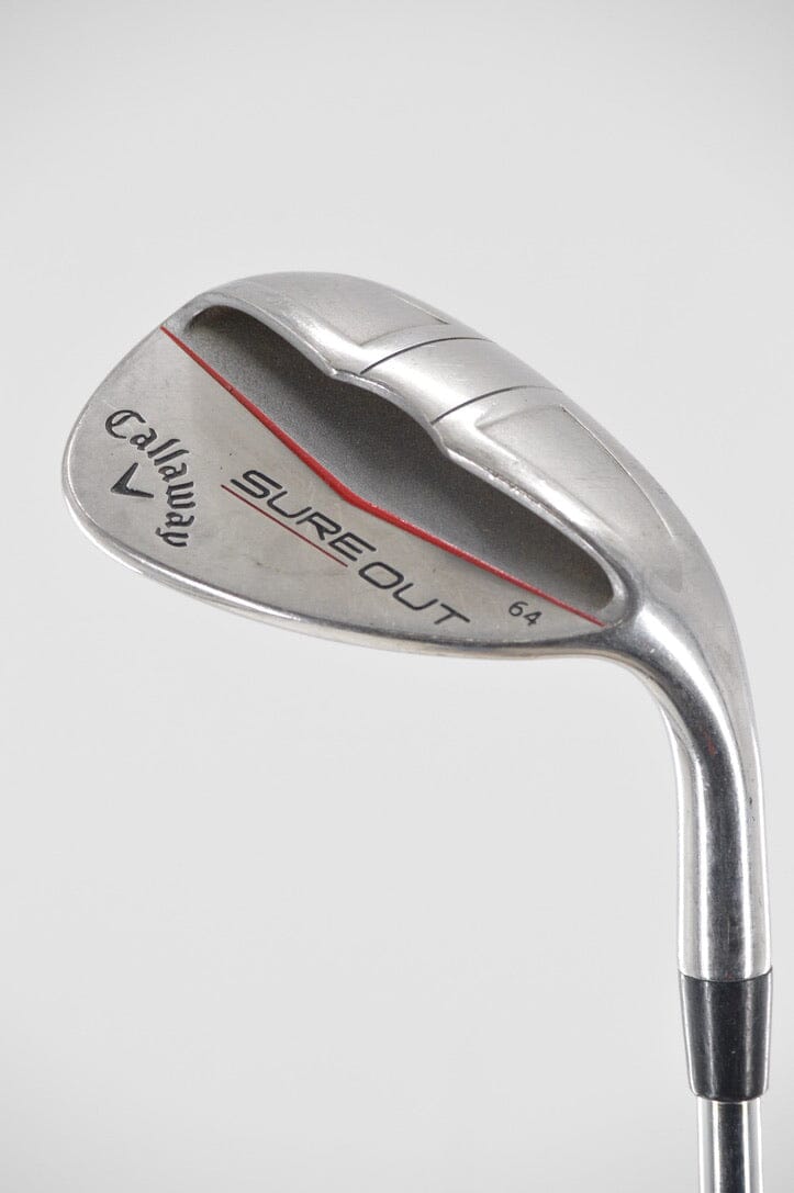 Callaway Sure Out 64 Degree Wedge Wedge Flex 34.75