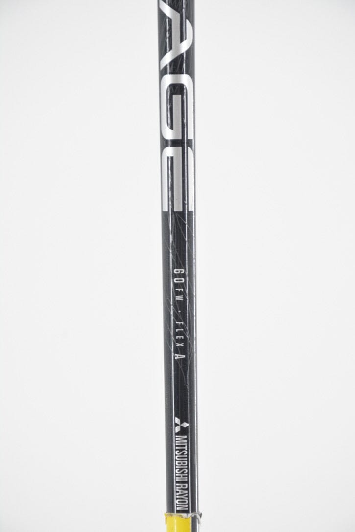 Mitsubishi Kuro Kage TaylorMade Wood Shaft SR Flex 41" Golf Clubs GolfRoots
