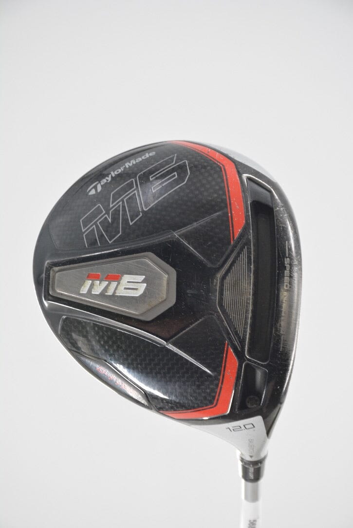 TaylorMade M6 D-Type 12 Degree Driver S Flex 45.5