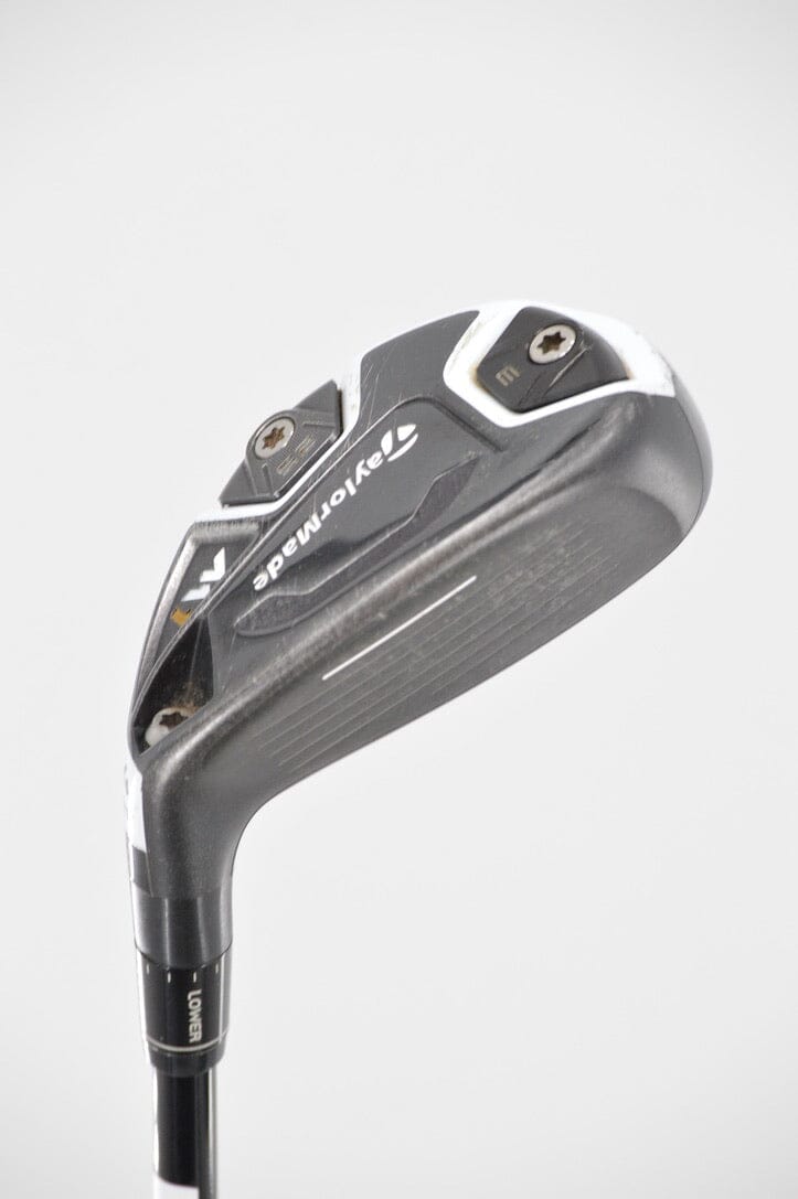 TaylorMade M1 Rescue 4 Hybrid S Flex 40" Golf Clubs GolfRoots