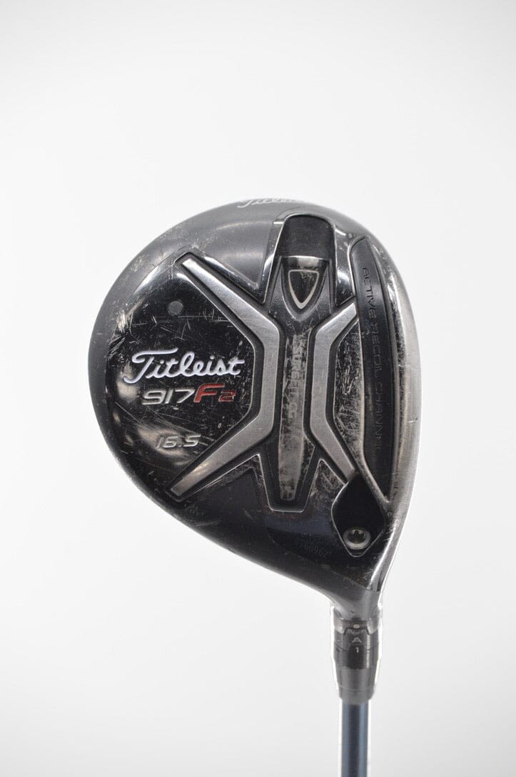 Titleist 917F2 16.5 Degree Wood S Flex