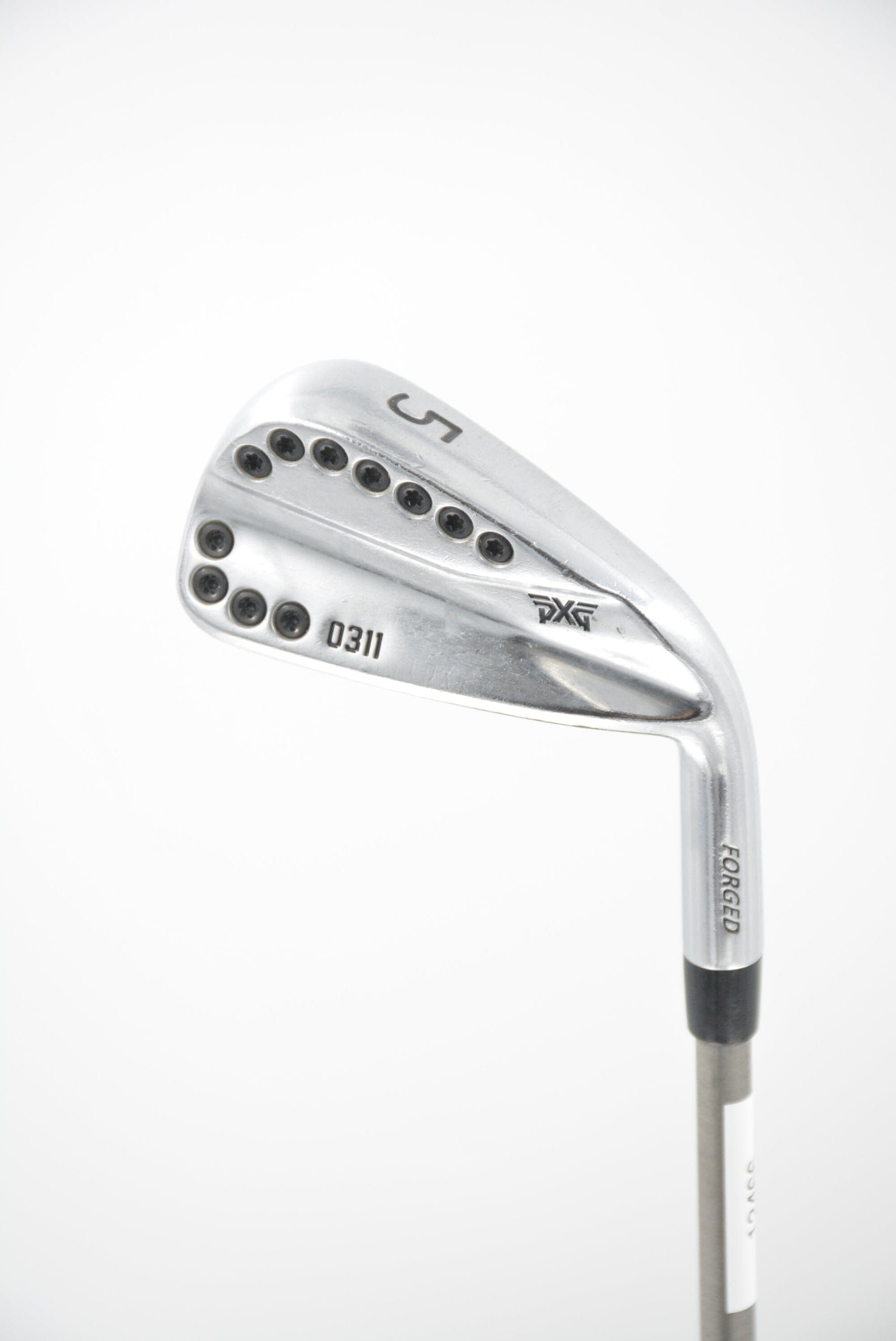 PXG 0311 5 Iron SR Flex +0.5" Golf Clubs GolfRoots