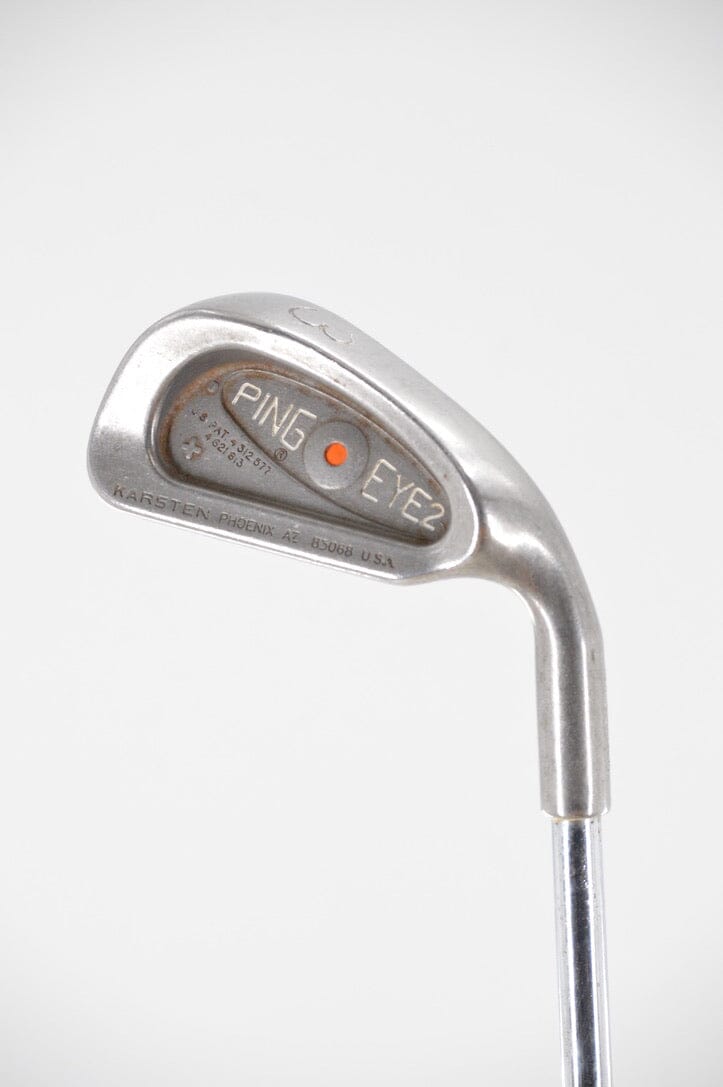 Ping Eye 2+ 3 Iron R Flex 38.75" Golf Clubs GolfRoots