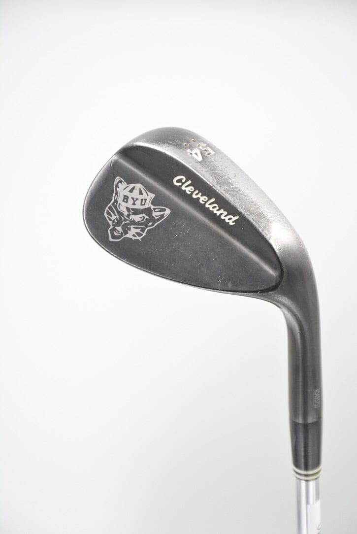 Cleveland 588 Rtx 2.0 Blade Black Satin Custom 54 Degree Wedge Wedge Flex