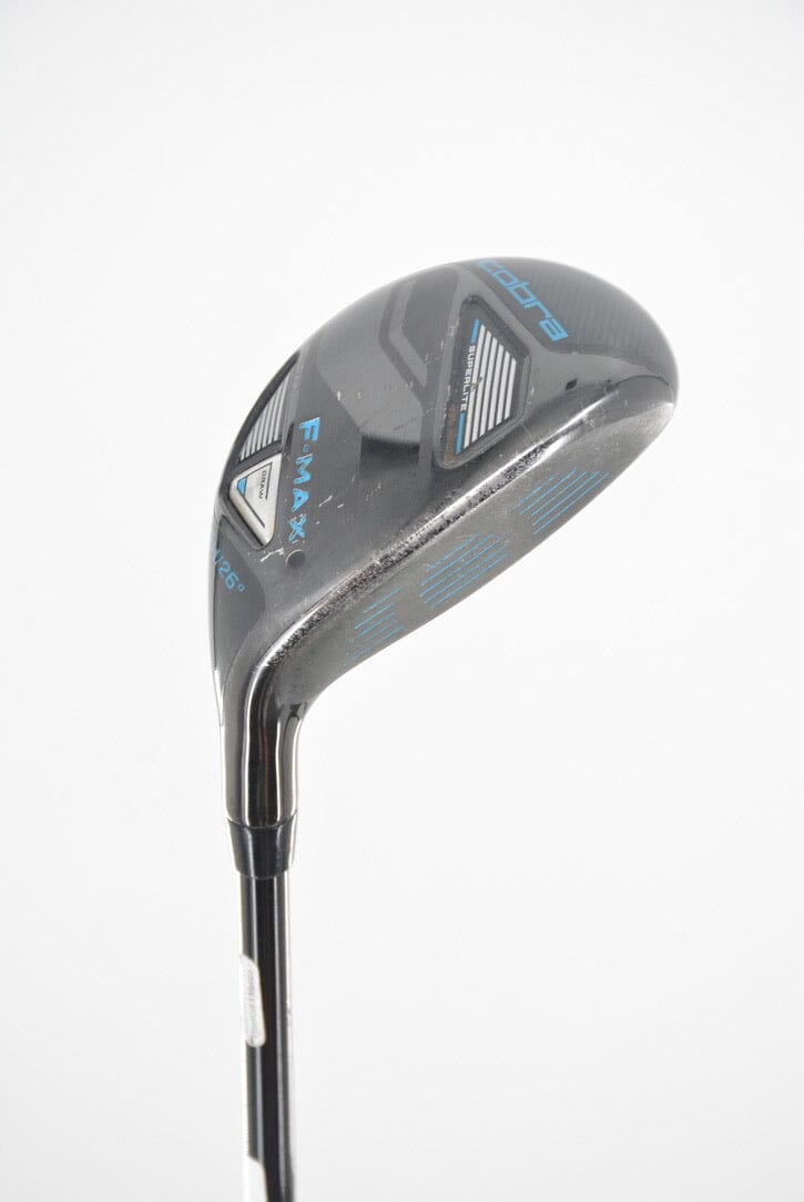 Women's Cobra F-Max 5 Hybrid W Flex 37.5" Golf Clubs GolfRoots