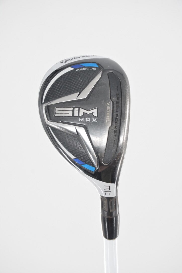 TaylorMade SIM Max 3 Hybrid X Flex 40.75