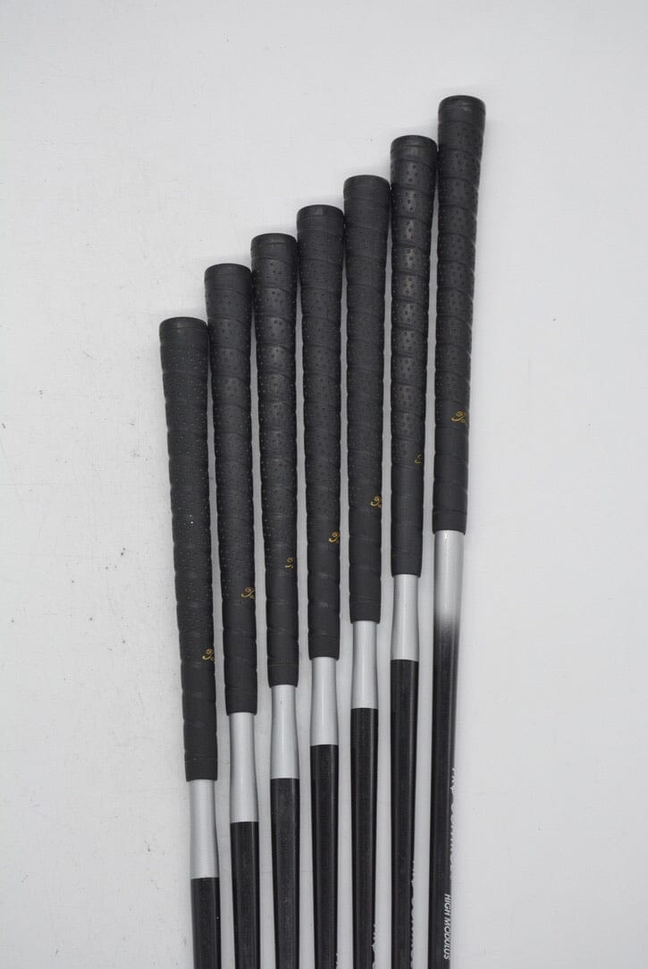 ProTacTic Mashie Oversize 4,5,7-PW Iron Set S Flex Golf Clubs GolfRoots