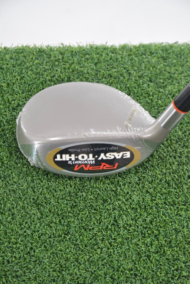 NEW Women's Adams Redline RPM Ti 5 Wood W Flex 41.5" Golf Clubs GolfRoots