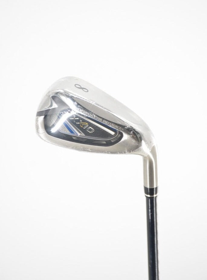 NEW XXIO 12 6-PW Iron Set R Flex Std Length