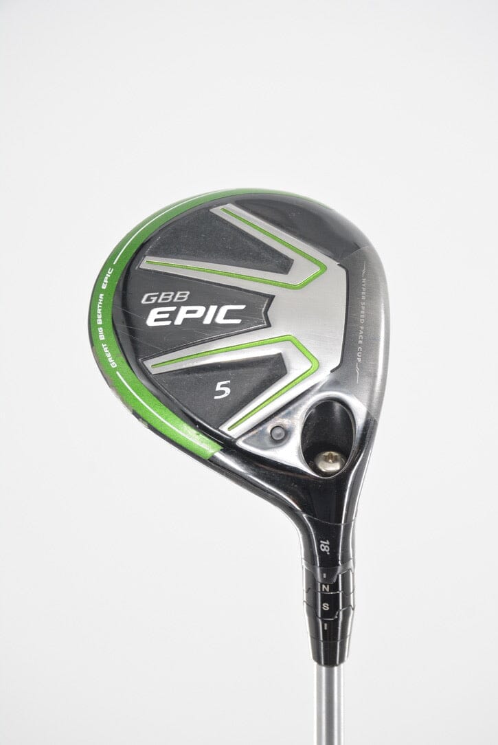 Women's Callaway Great Big Bertha Epic 5 Wood W Flex 41.25" Golf Clubs GolfRoots