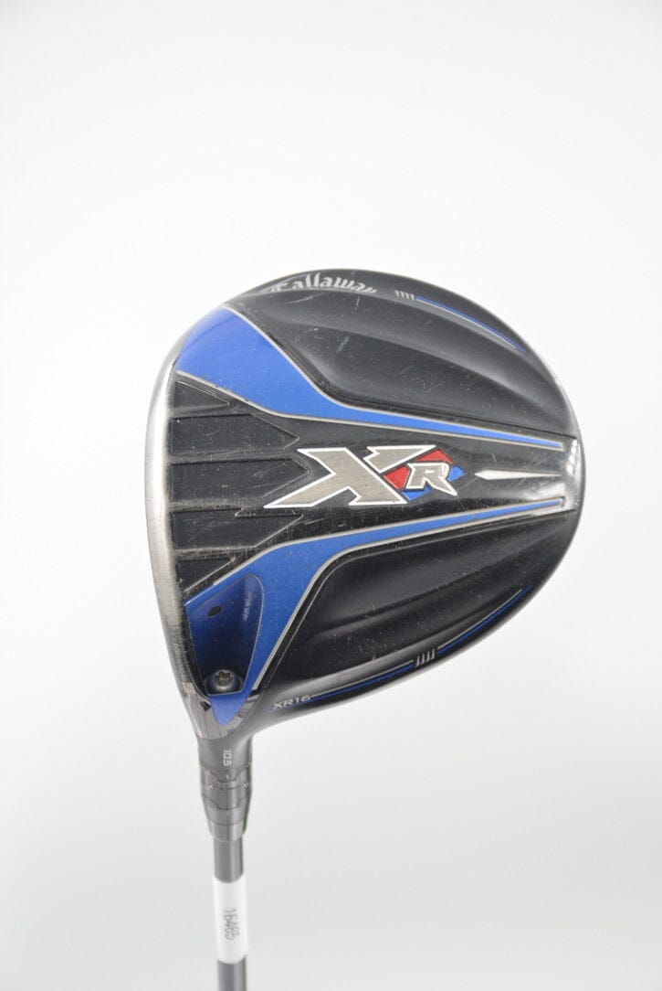 Lefty Callaway Xr 16 10.5 Degrees Driver S Flex 47