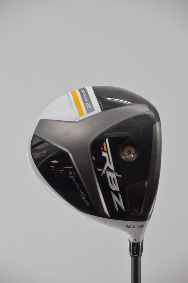 TaylorMade Rocketballz RBZ Stage 2 10.5 Degree Driver R Flex 46