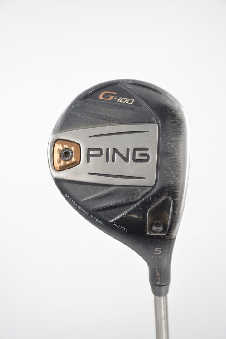 Ping G400 5 Wood R Flex 42