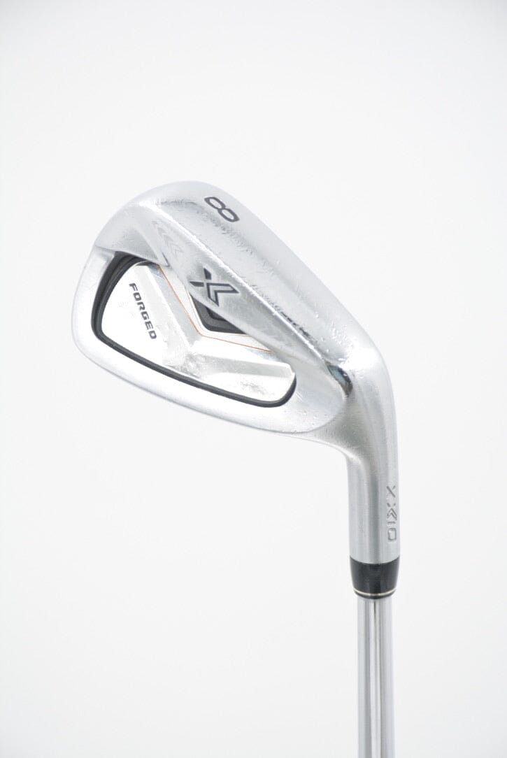 XXIO X Black 4-PW Iron Set S Flex 36.75" Golf Clubs GolfRoots
