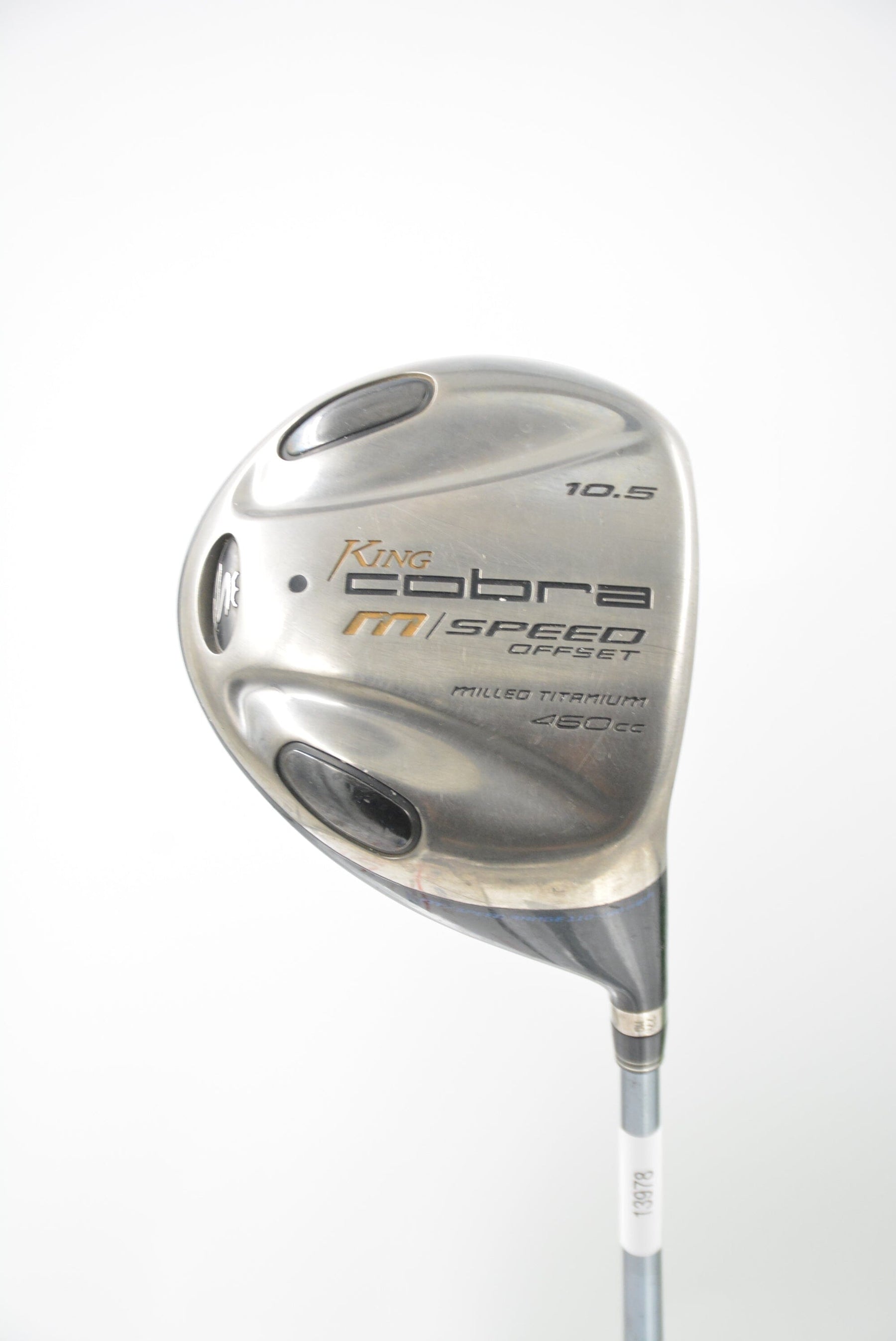 Women's Cobra M Speed Offset 10.5 Degree Driver W Flex Golf Clubs GolfRoots