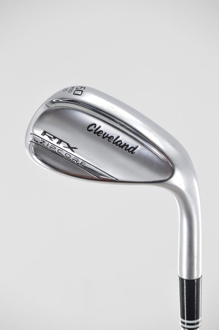 Cleveland RTX Zipcore Tour Satin 60 Degree Wedge Wedge Flex 34.75