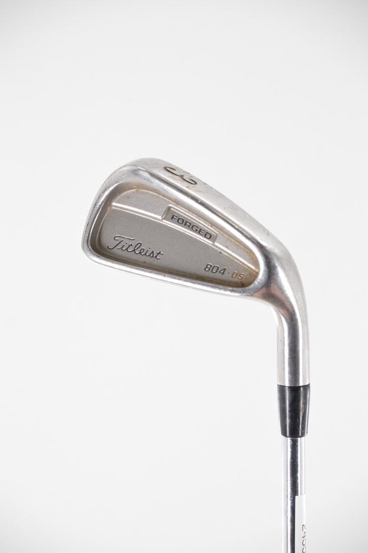 Titleist 804.OS 3 Iron S Flex 38.75" Golf Clubs GolfRoots