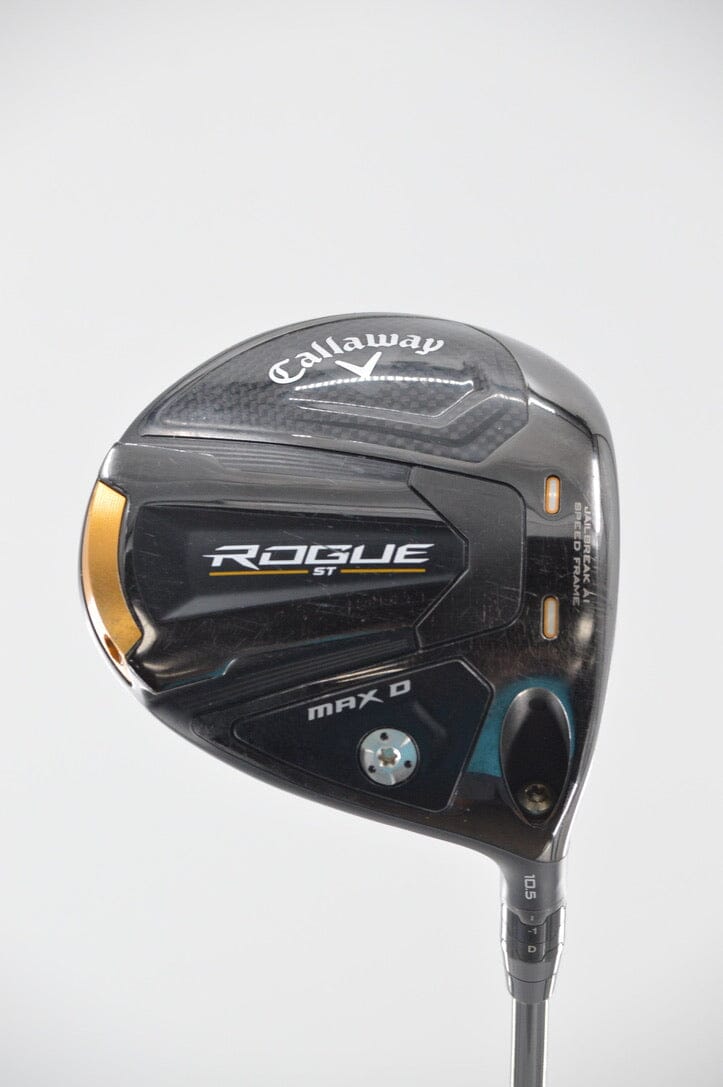 Callaway Rogue St Max D 10.5 Degree Driver R Flex +0.5