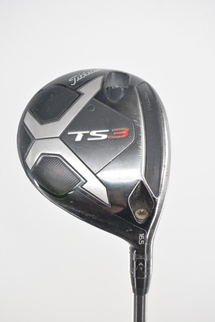 Women's Titleist TS3 16.5 Degree Wood W Flex 41.75" Golf Clubs GolfRoots