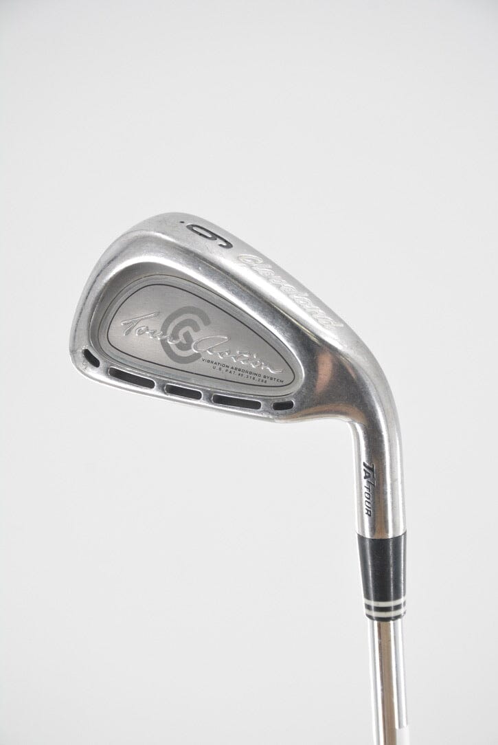 Cleveland Tour 2024 action TA7 irons