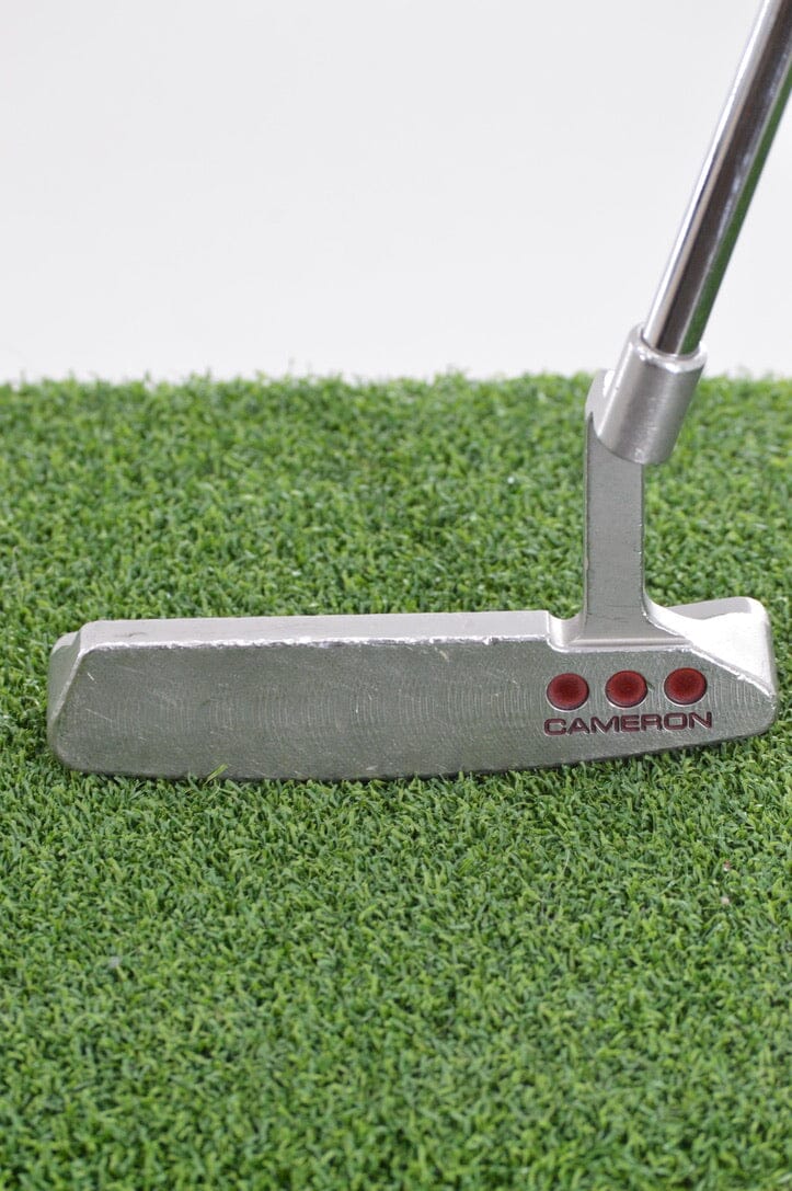 Scotty Cameron Studio Select Newport 2 Putter 33.5" Golf Clubs GolfRoots