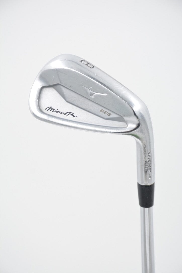 Mizuno Pro 223 4-AW Iron Set X Flex +1