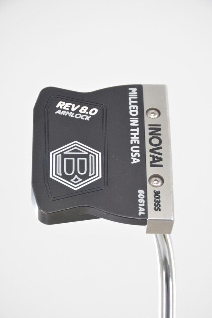 Bettinardi Inovai Rev 8.0 Armlock Putter 39.5" Golf Clubs GolfRoots