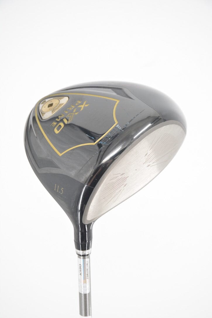 XXIO Prime 12 11.5 Degree Driver R Flex 43.75" Golf Clubs GolfRoots
